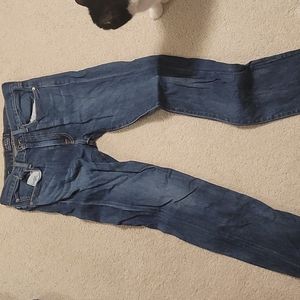 w32x34 lucky jeans 121 heritage slim